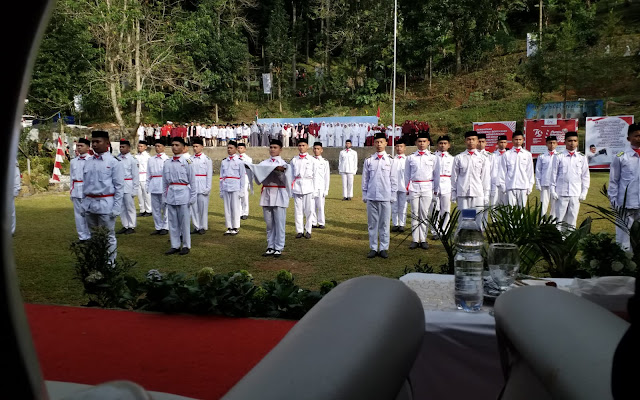 Peringatan Kemerdekaan RI di AQL Islamic Center