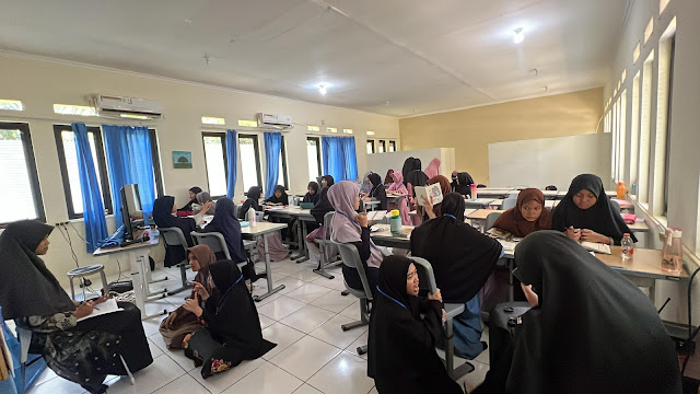 40 Hari Pertama di AQLIS