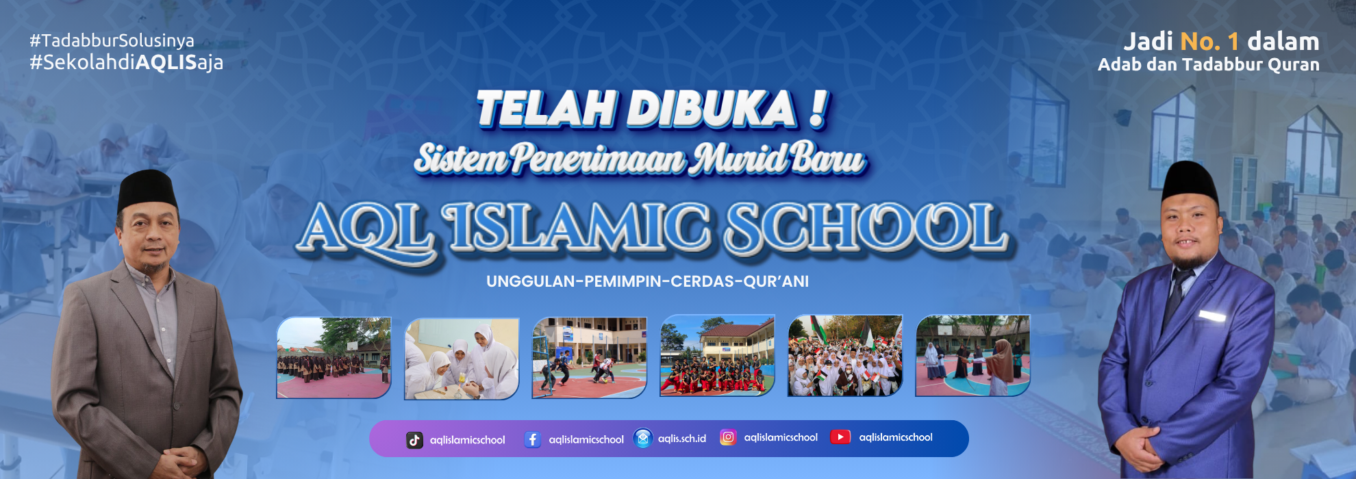 Jadi No. 1 dalam Adab dan Tadabbur Quran (2)