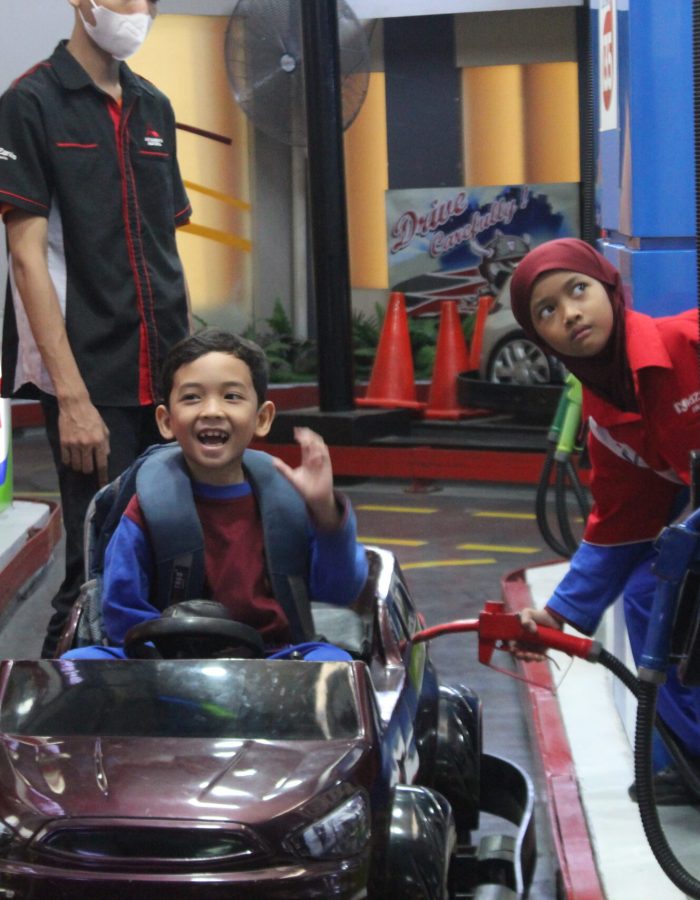Field Trip to Kidzania