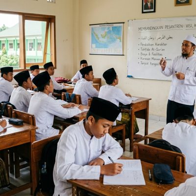 Bagaimana Cara Memilih Pesantren Untuk Anak yang Tepat: Panduan Membandingkan Beberapa Pesantren