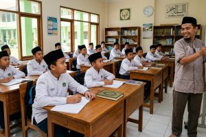 Bagaimana Cara Memilih Pesantren Terbaik untuk Anak yang Baru Lulus SD?