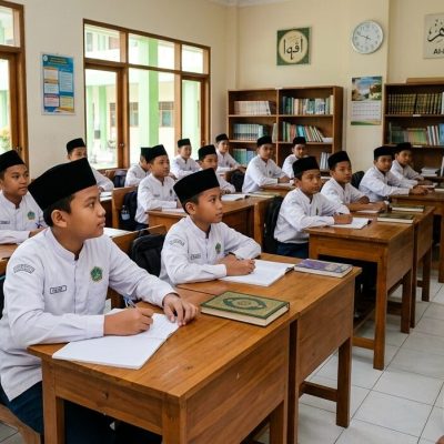 Bagaimana Cara Memilih Pesantren Terbaik untuk Anak yang Baru Lulus SD?