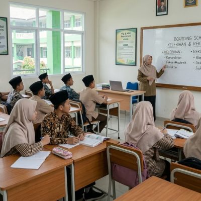 Apakah Pesantren Mahal Pasti Lebih Bagus? Ini 10 Cara Menilai Kualitasnya