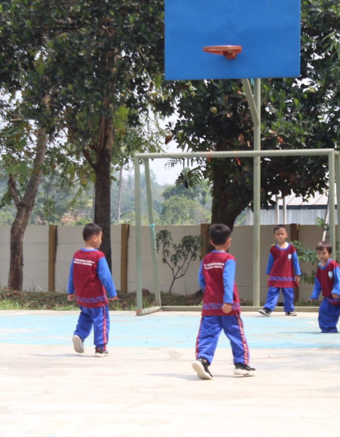 Lapangan Basket