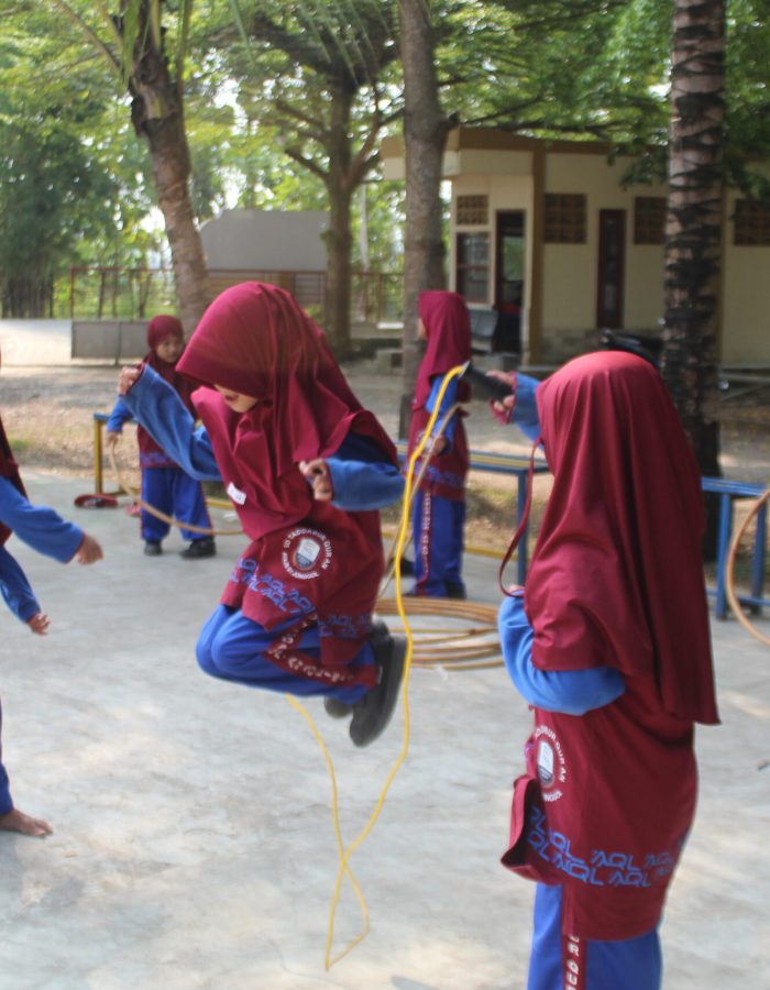 Lapangan Olahraga
