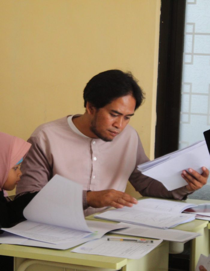 Penerimaan Rapor