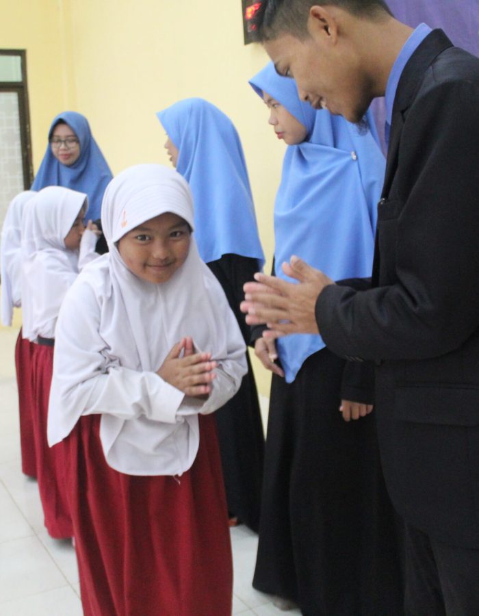Salam kepada guru