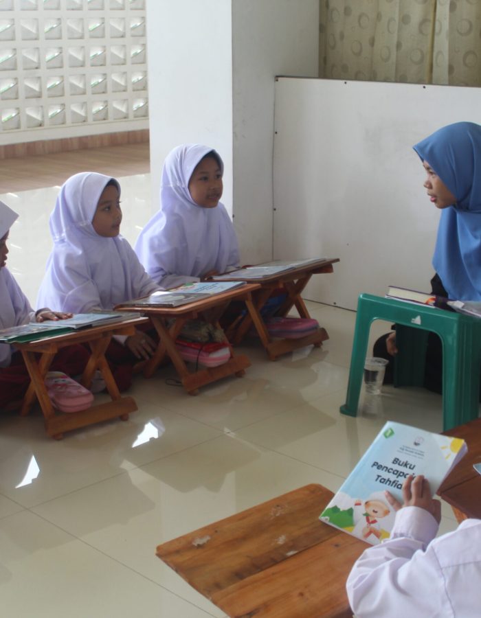 Tempat Halaqah Quran