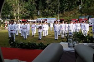 Peringatan Kemerdekaan RI di AQL Islamic Center