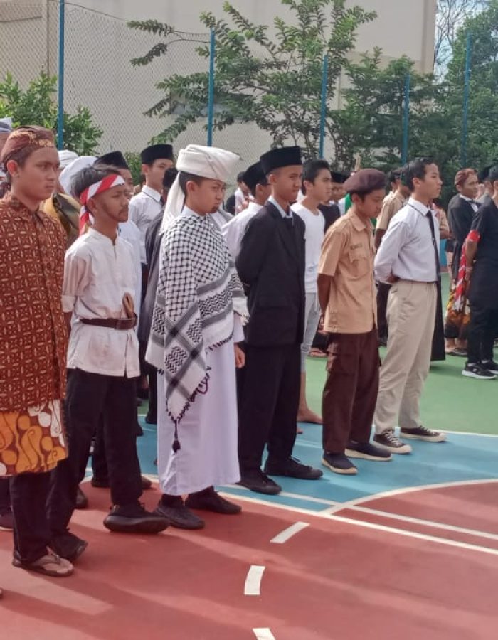 Peringatan Hari Pahlawan