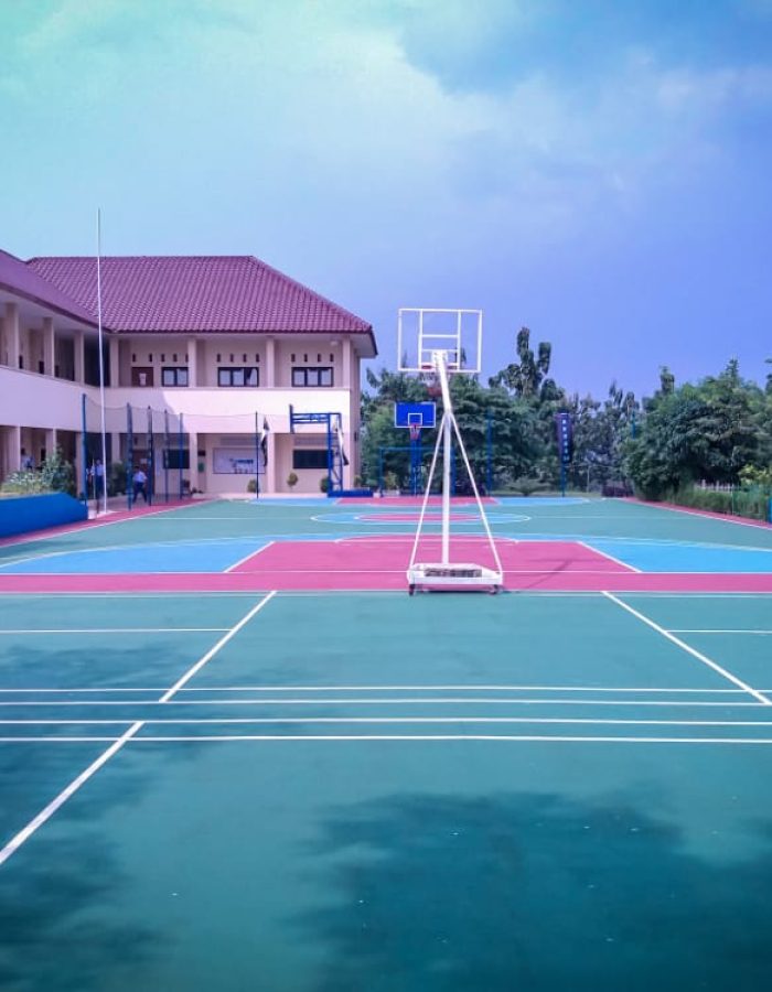 Lapangan Basket